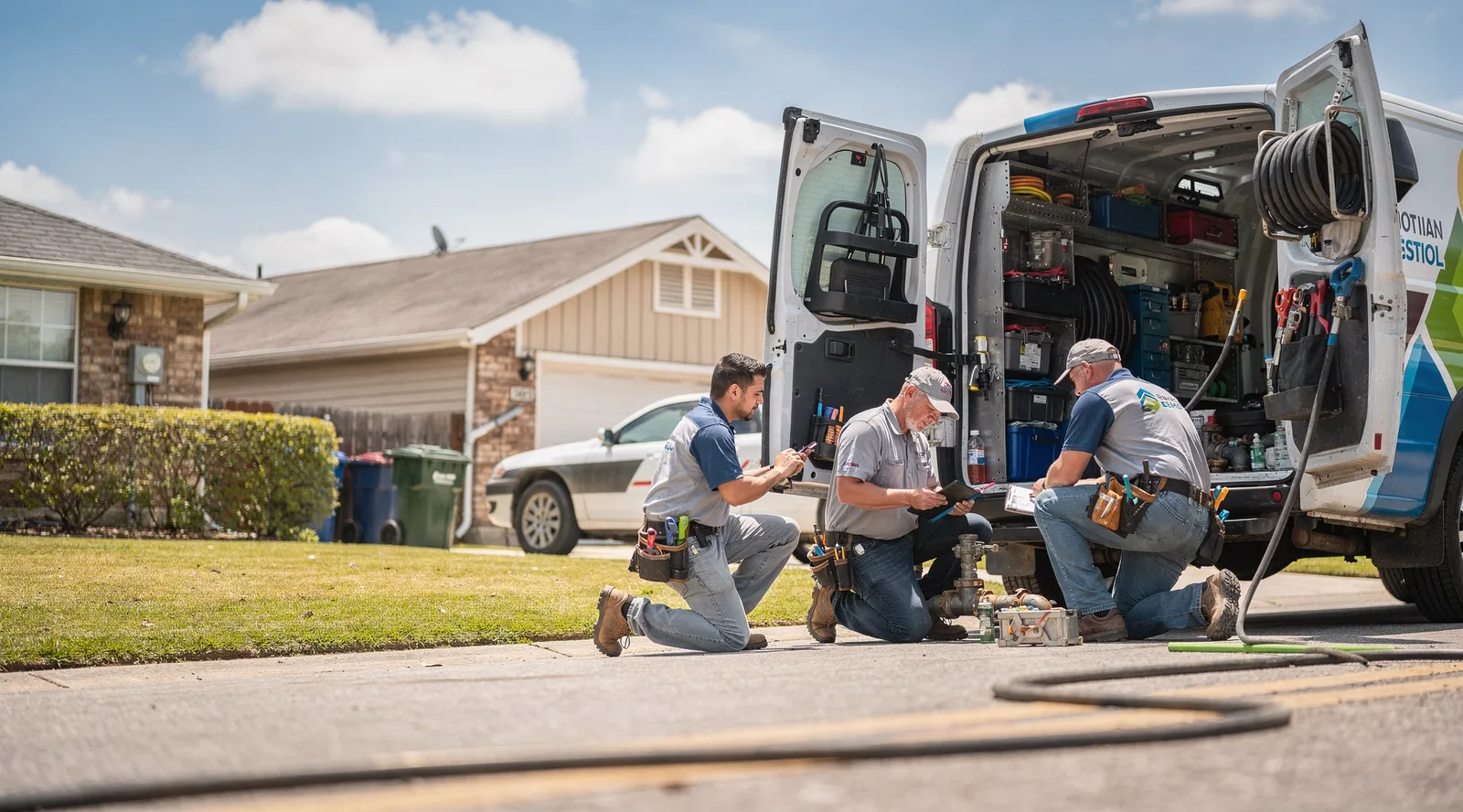 Emergency Plumber in Peachtree City, GA near me